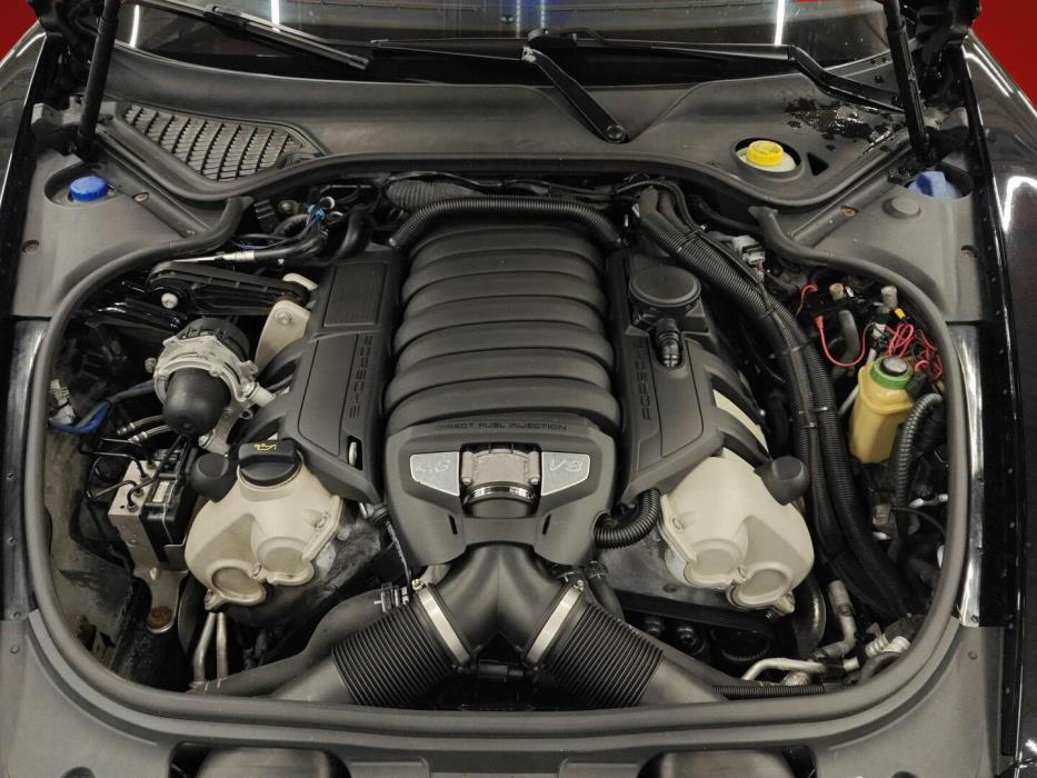 PORSCHE Panamera 2009