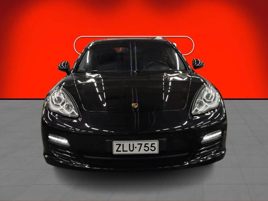 PORSCHE Panamera 2009