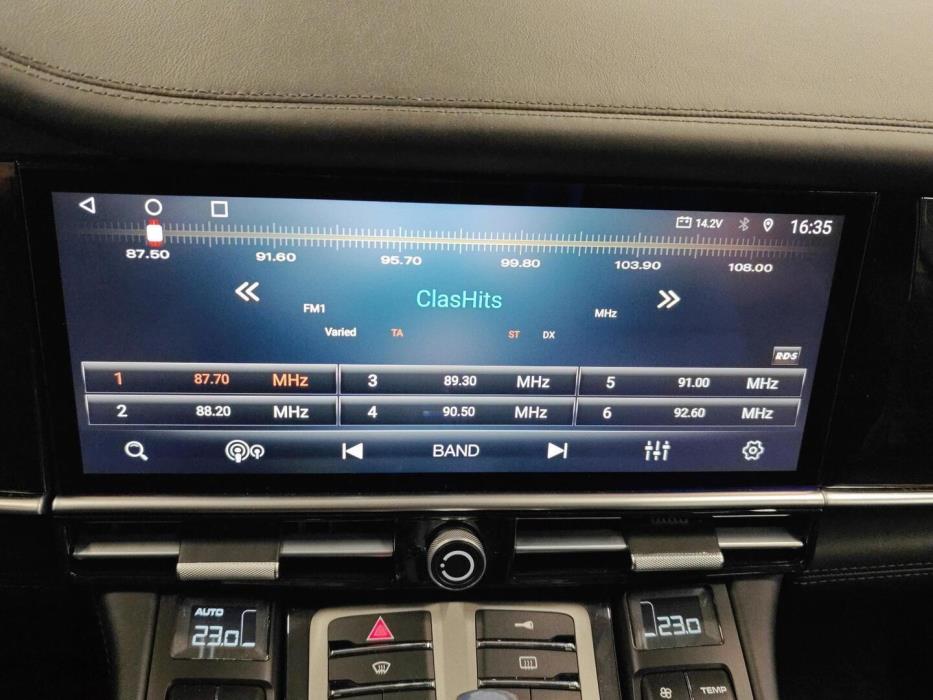 PORSCHE Panamera 2009