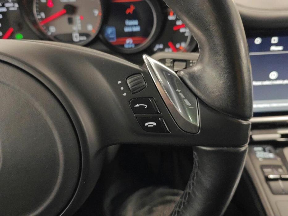 PORSCHE Panamera 2009