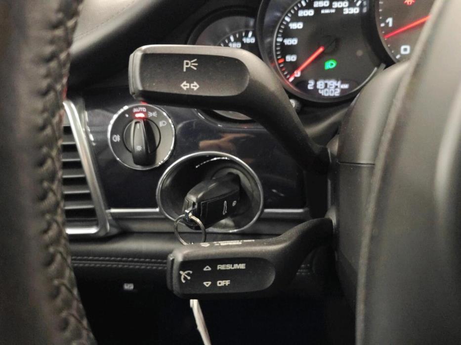 PORSCHE Panamera 2009