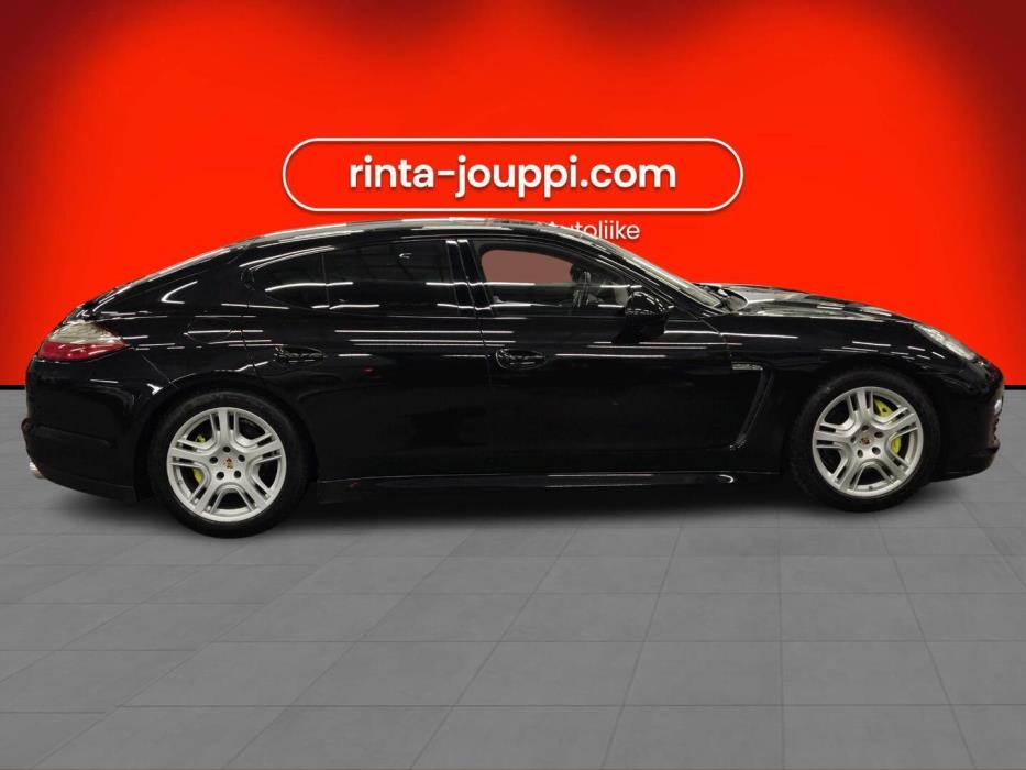 PORSCHE Panamera 2009