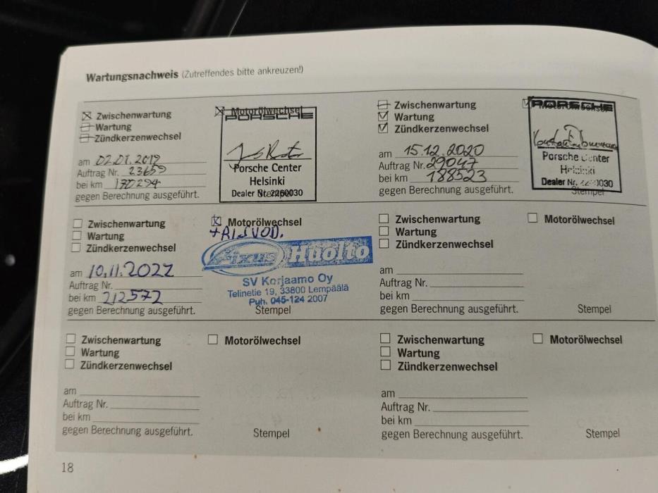 PORSCHE Panamera 2009