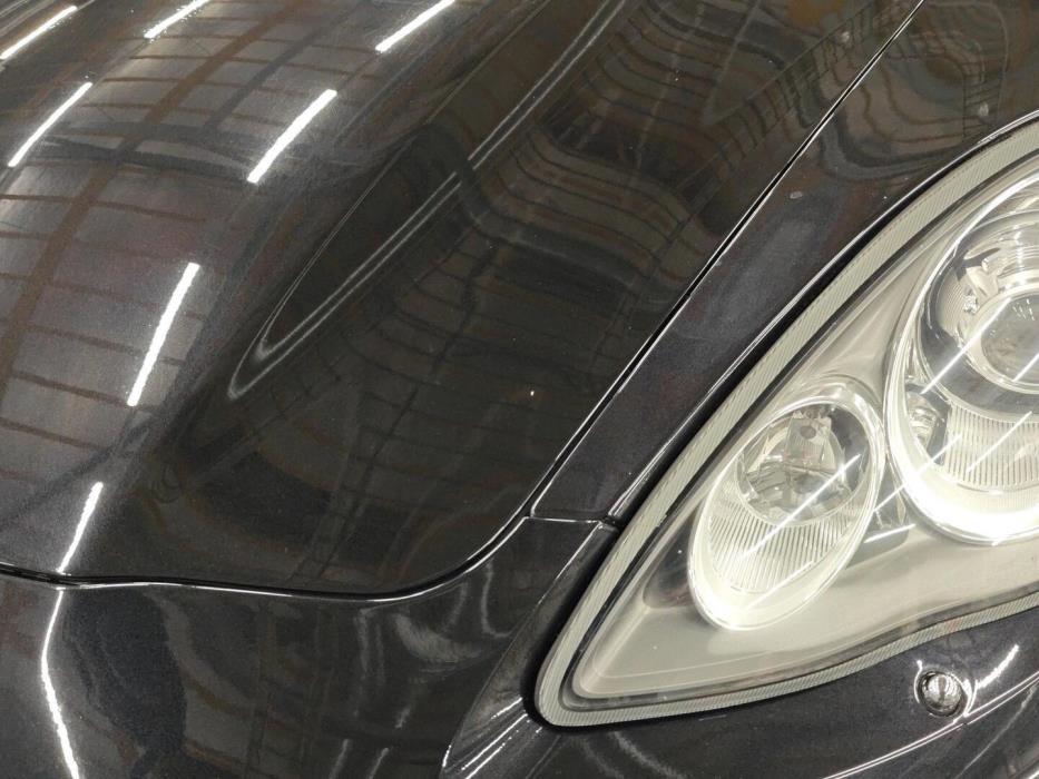 PORSCHE Panamera 2009