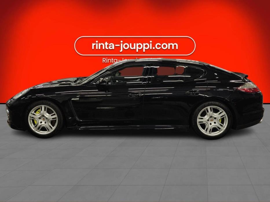 PORSCHE Panamera 2009