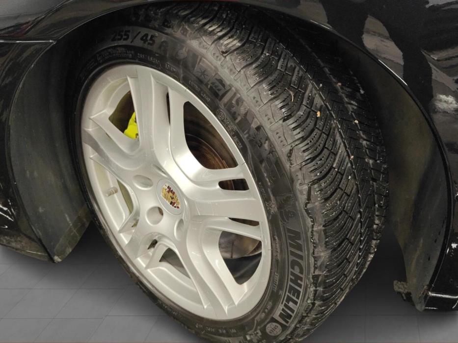 PORSCHE Panamera 2009