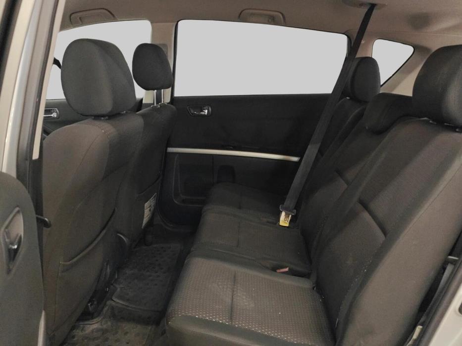 TOYOTA Corolla Verso 2008