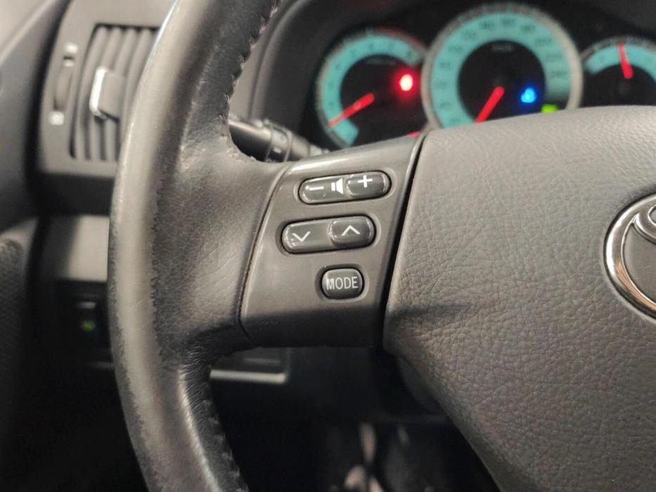 TOYOTA Corolla Verso 2008