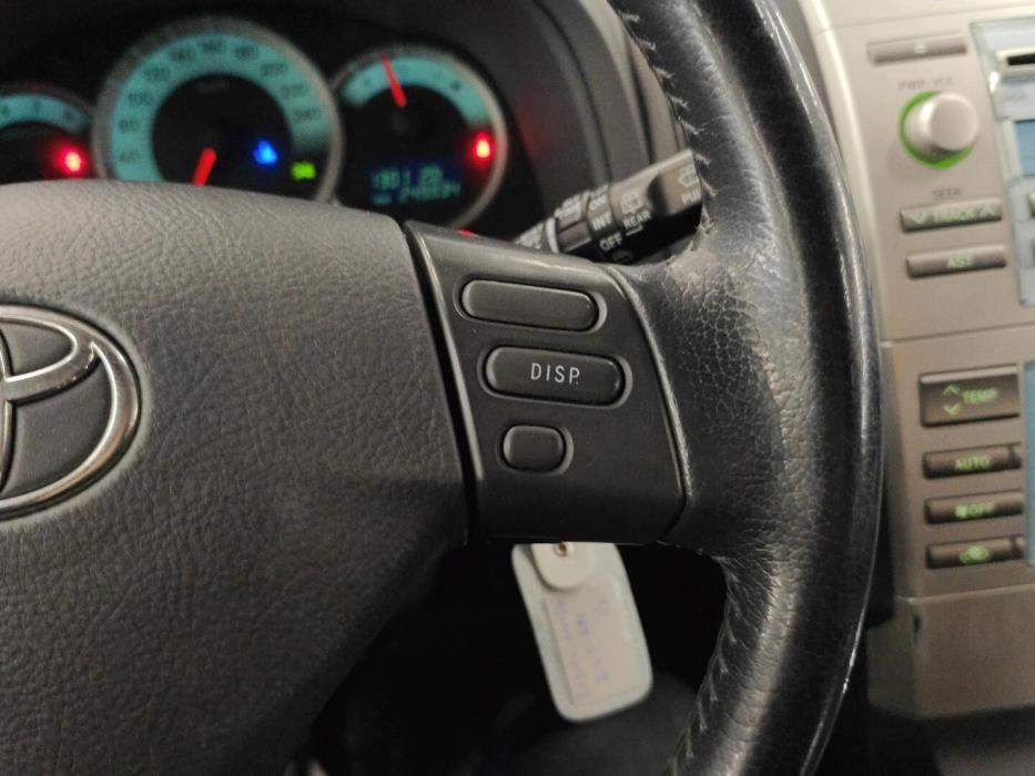 TOYOTA Corolla Verso 2008