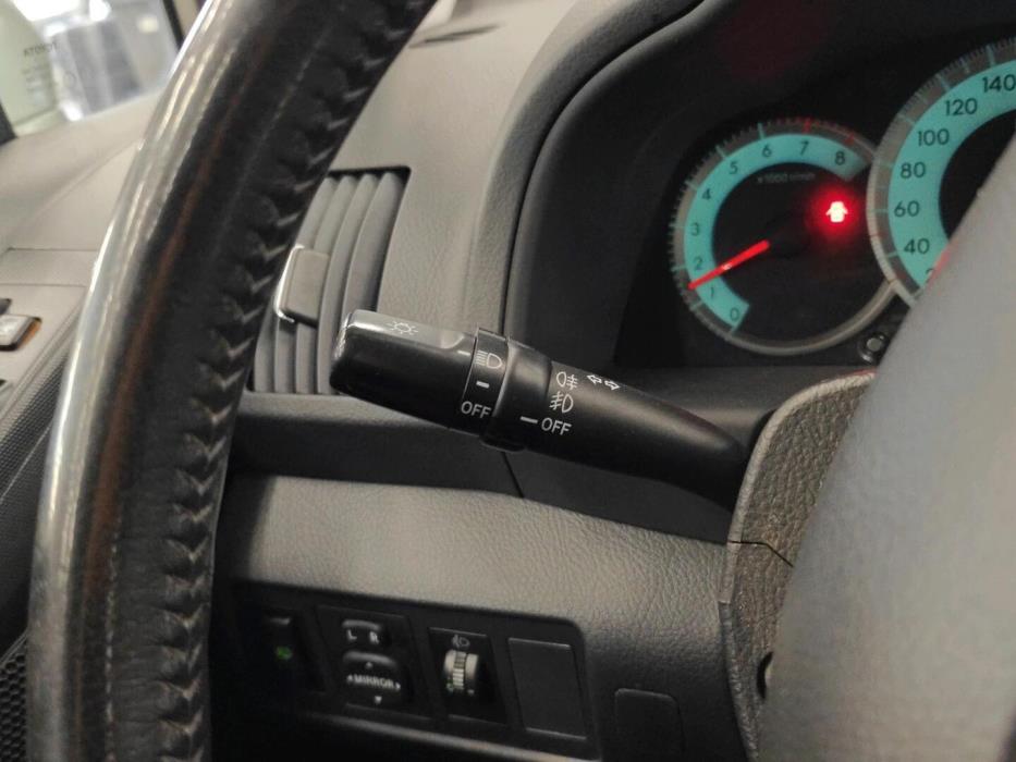 TOYOTA Corolla Verso 2008