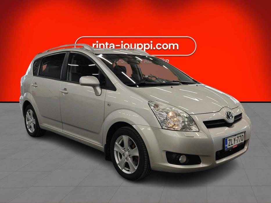 TOYOTA Corolla Verso 2008