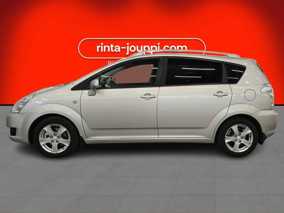 TOYOTA Corolla Verso 2008