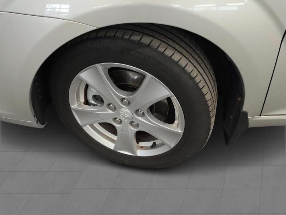 TOYOTA Corolla Verso 2008