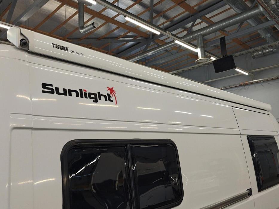 SUNLIGHT SUNCLIFF 640 2019