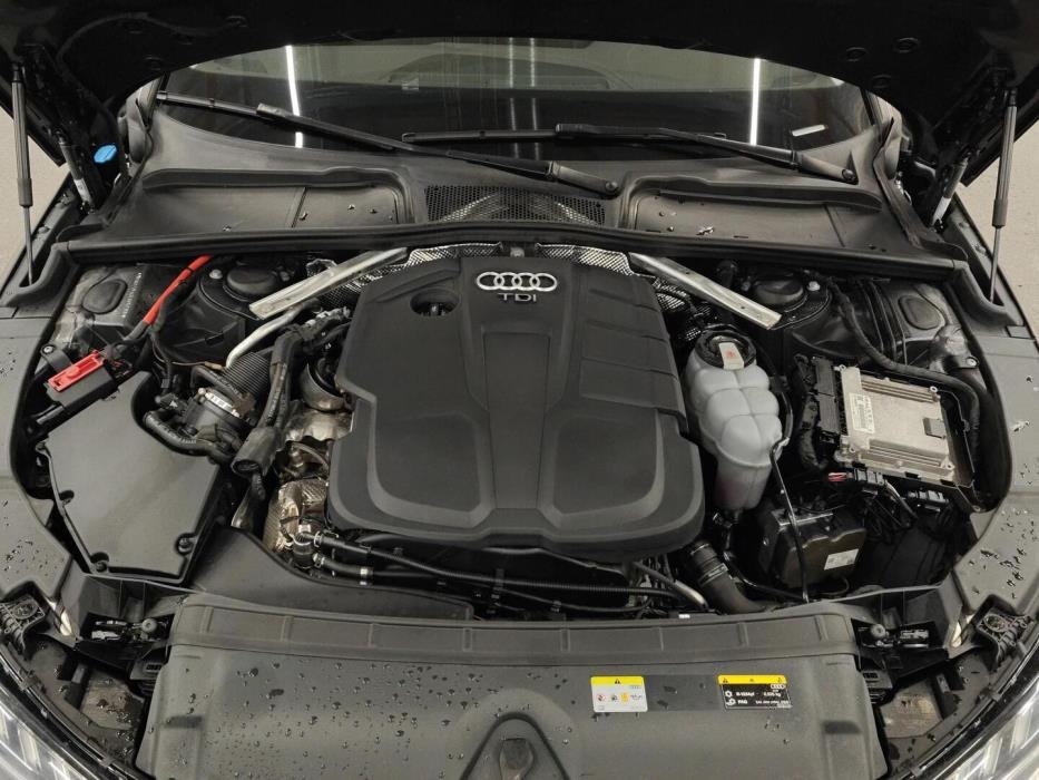 AUDI A4 2020