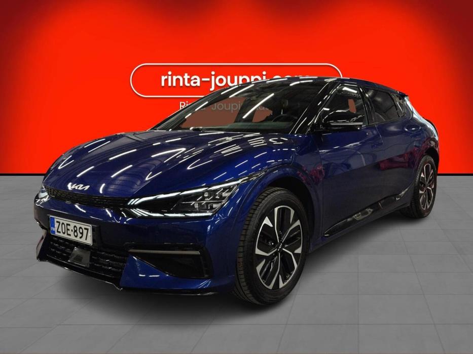 KIA EV6 2022