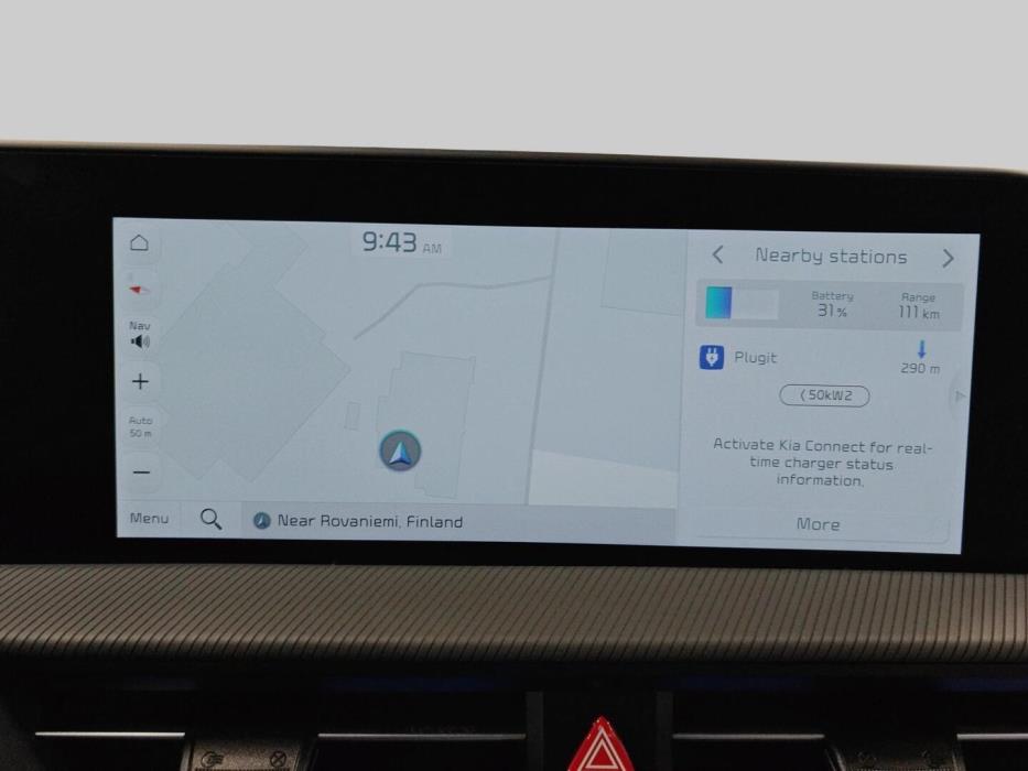 KIA EV6 2022