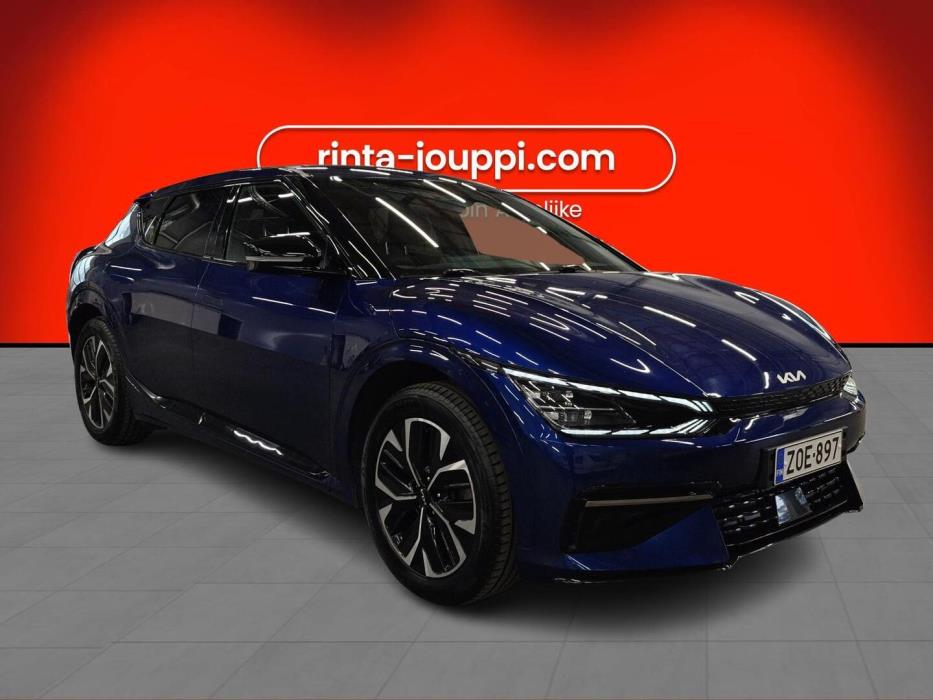 KIA EV6 2022