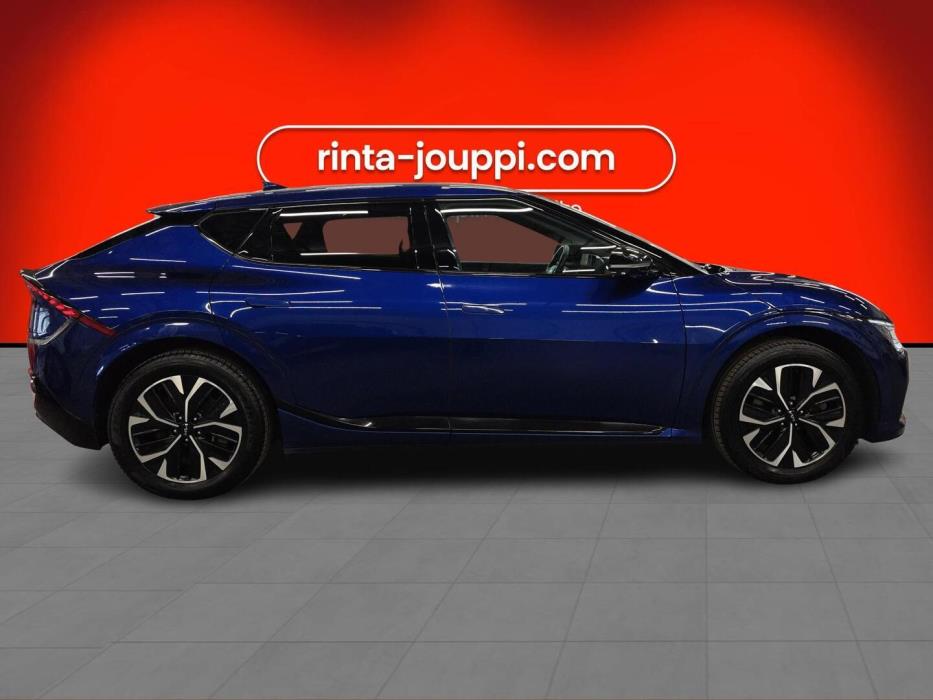 KIA EV6 2022
