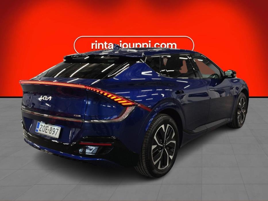 KIA EV6 2022