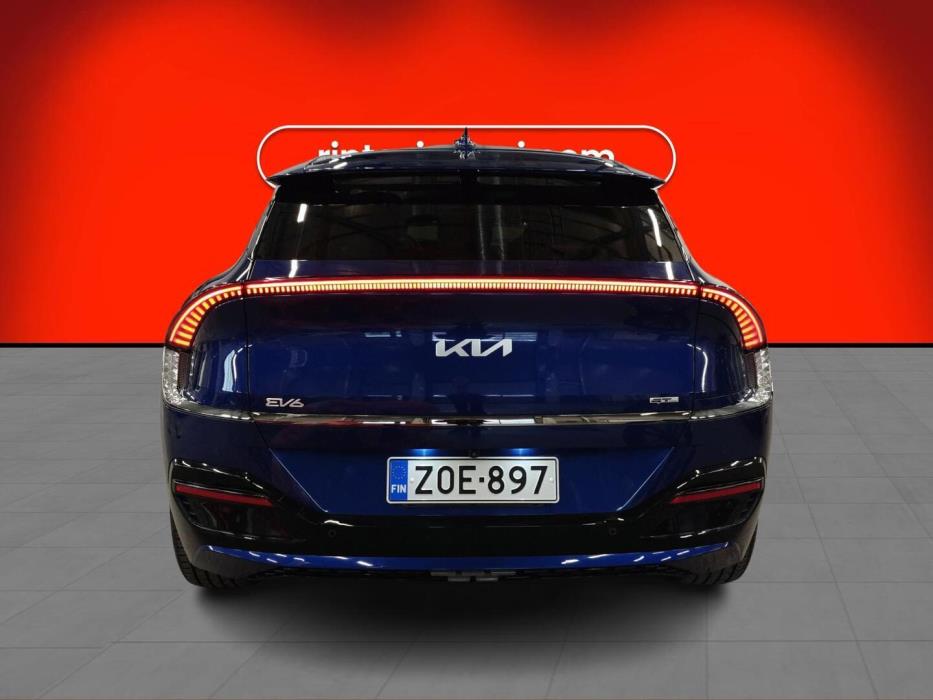 KIA EV6 2022
