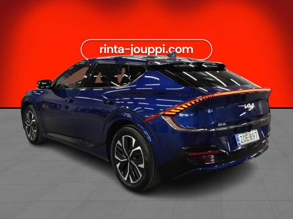 KIA EV6 2022