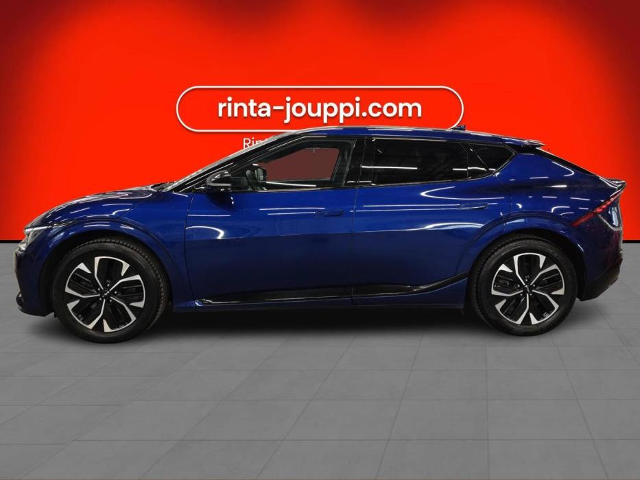KIA EV6 2022