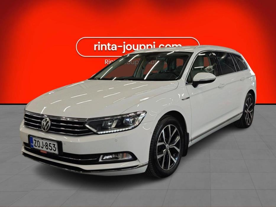 VOLKSWAGEN Passat 2016