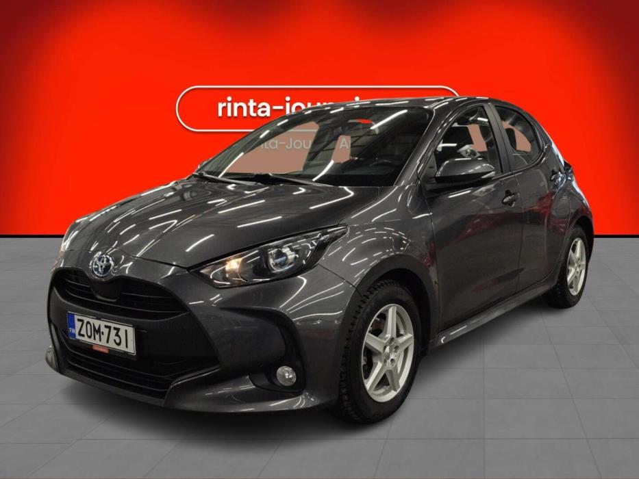 TOYOTA YARIS 2022