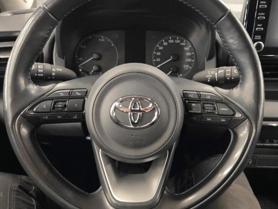 TOYOTA YARIS 2022