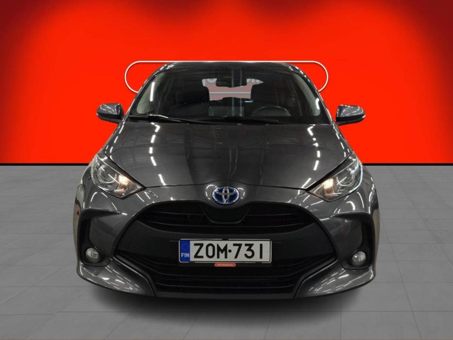 TOYOTA YARIS 2022