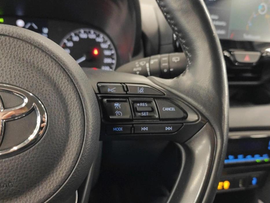 TOYOTA YARIS 2022