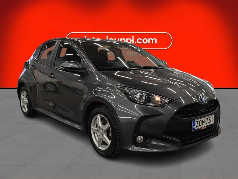 TOYOTA YARIS 2022