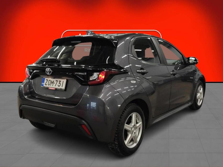 TOYOTA YARIS 2022