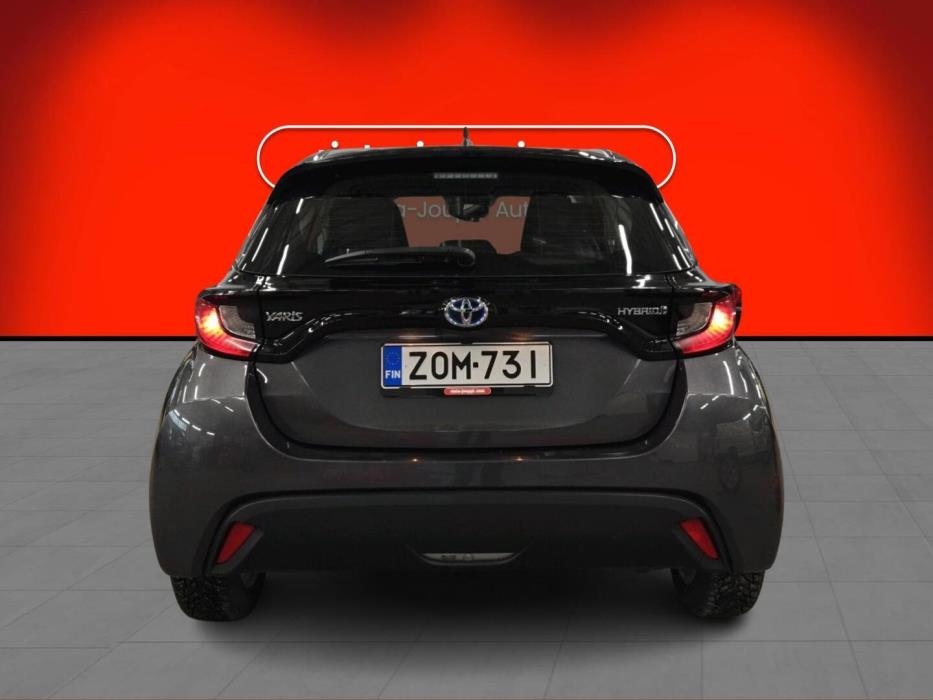 TOYOTA YARIS 2022