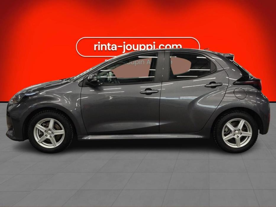 TOYOTA YARIS 2022