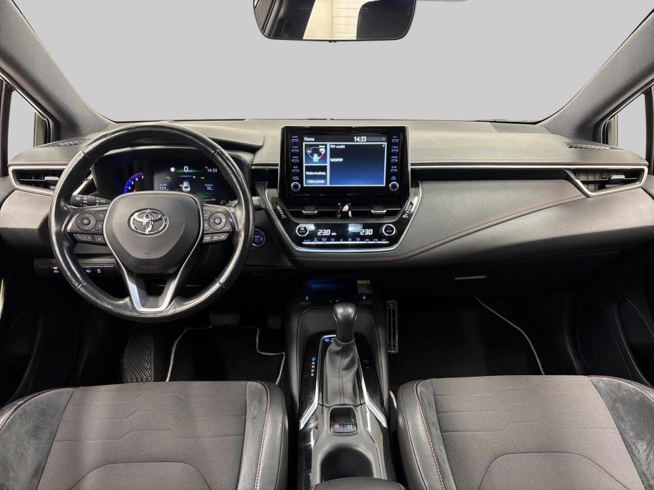 TOYOTA Corolla 2019