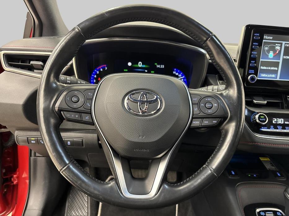 TOYOTA Corolla 2019