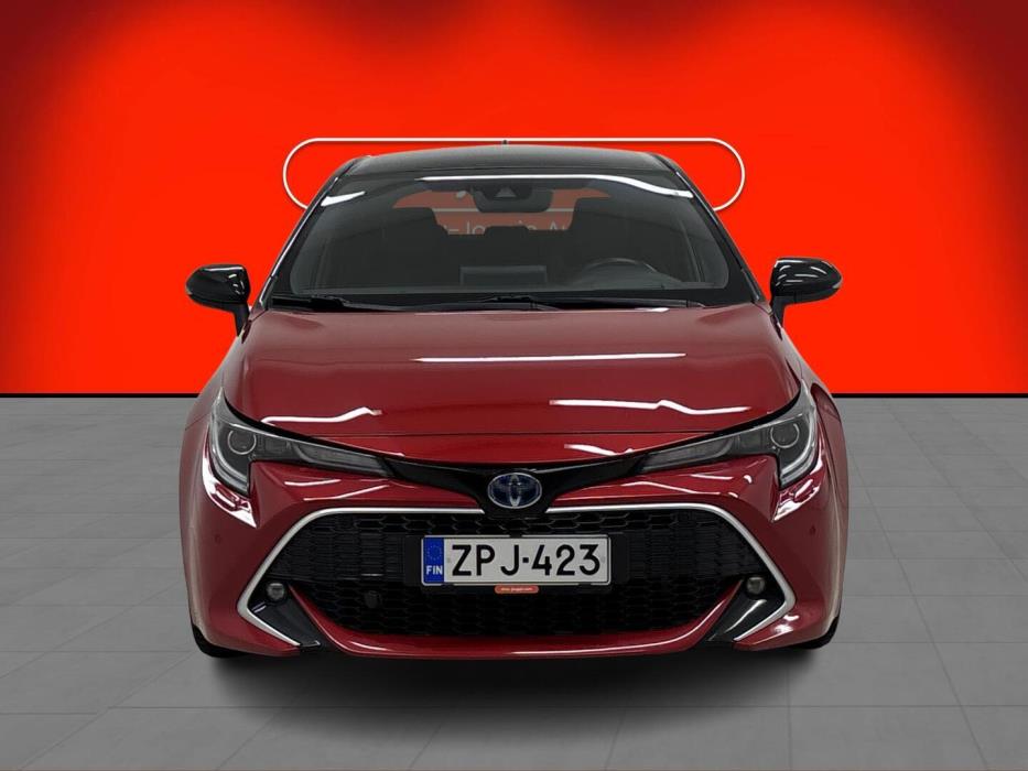 TOYOTA Corolla 2019