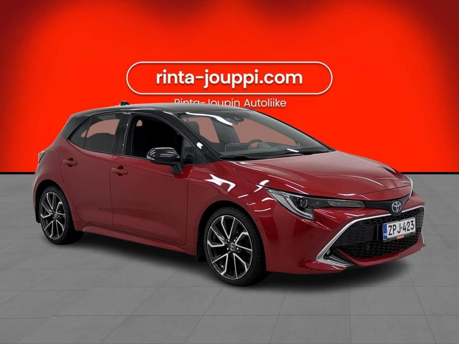 TOYOTA Corolla 2019