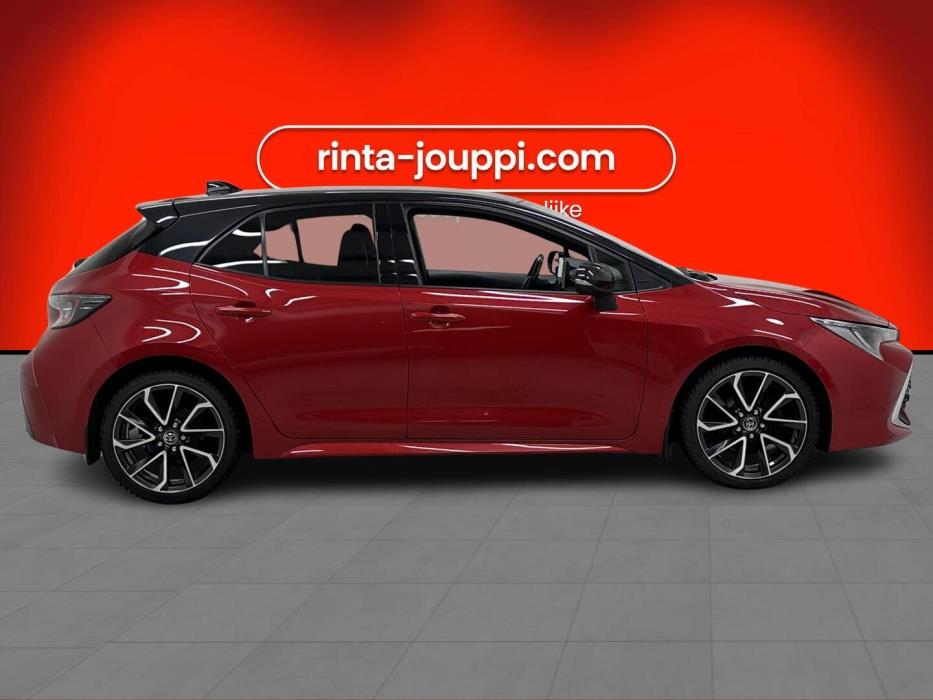 TOYOTA Corolla 2019