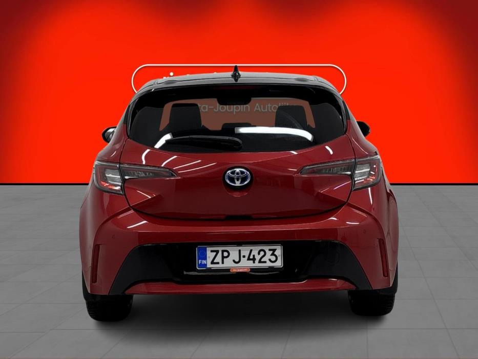 TOYOTA Corolla 2019