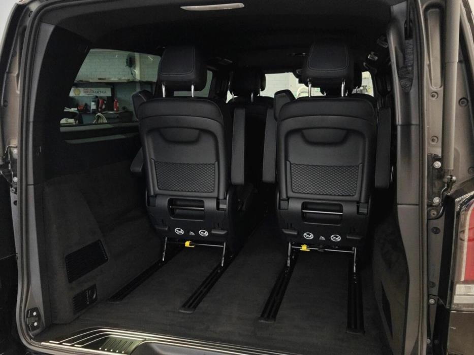 MERCEDES-BENZ V 2025