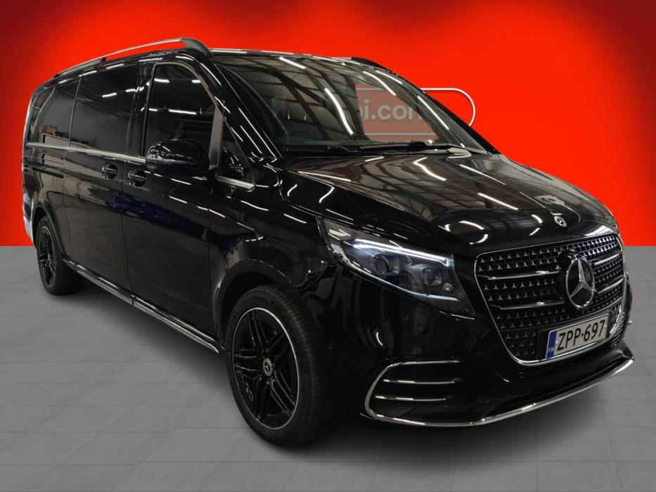 MERCEDES-BENZ V 2025