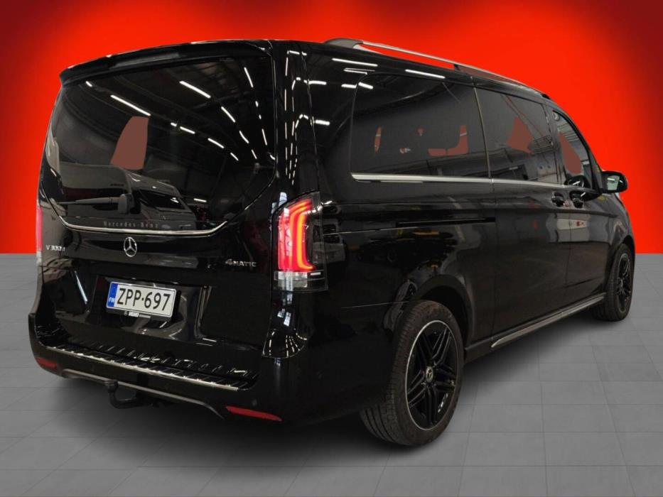 MERCEDES-BENZ V 2025