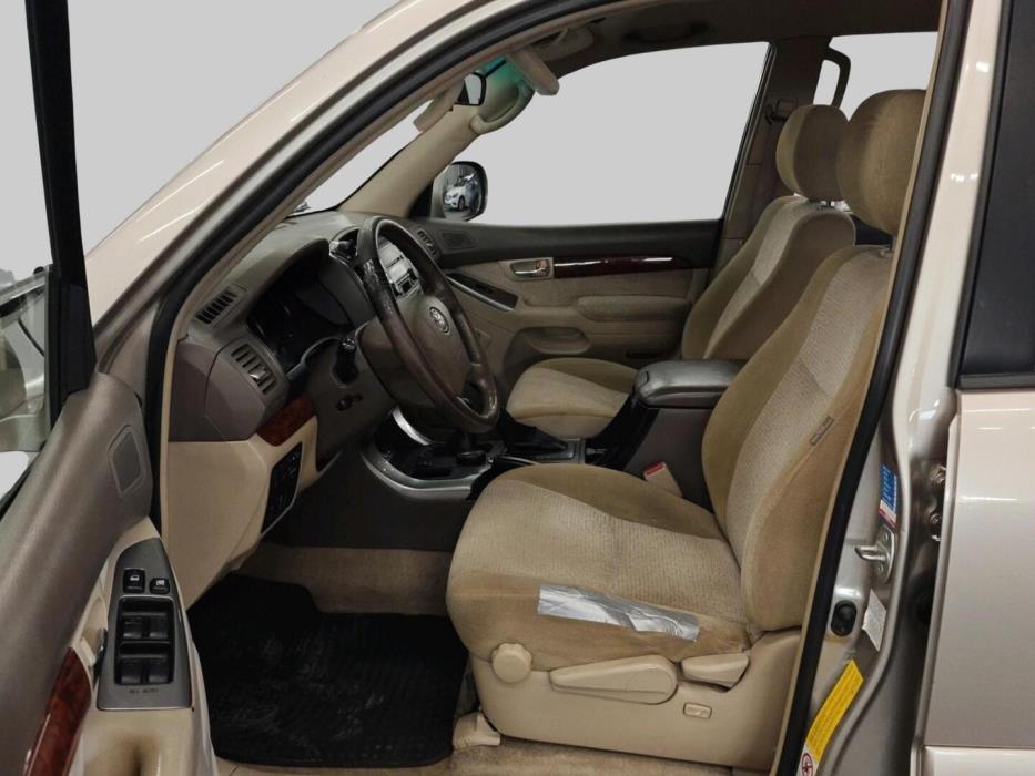 TOYOTA Land Cruiser 2004