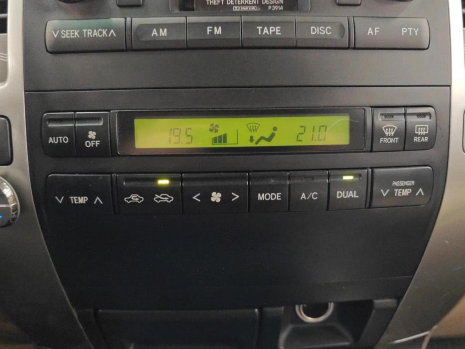 TOYOTA Land Cruiser 2004