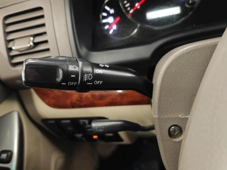 TOYOTA Land Cruiser 2004