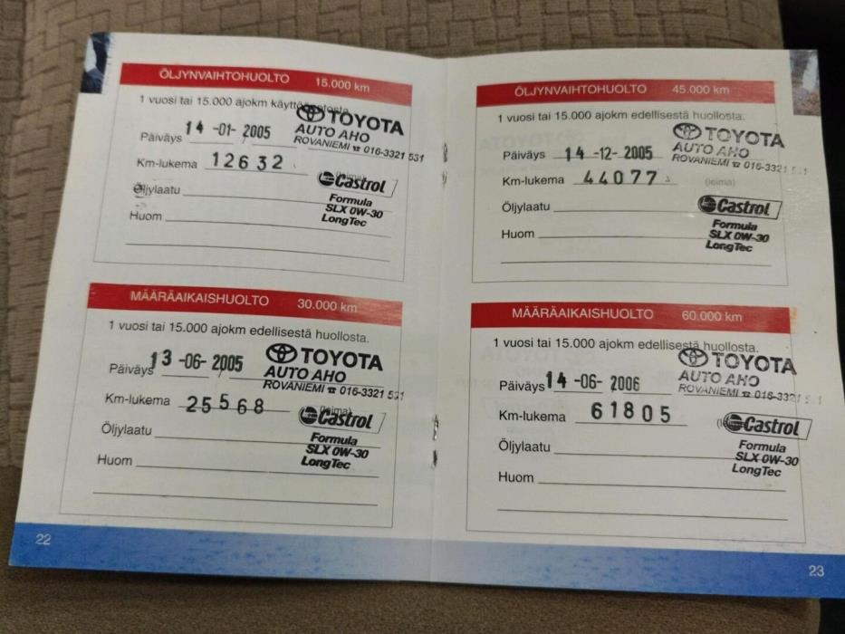 TOYOTA Land Cruiser 2004