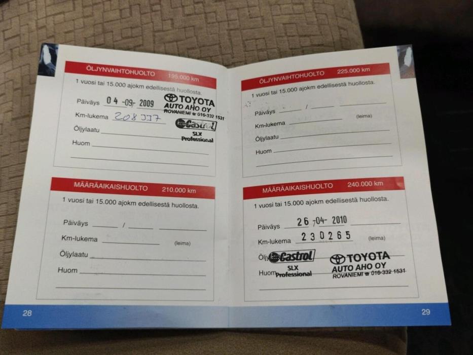 TOYOTA Land Cruiser 2004